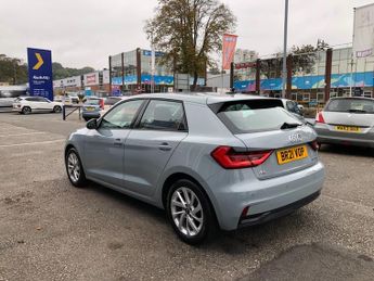 Audi A1 SPORTBACK TFSI SPORT