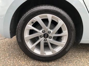 Audi A1 SPORTBACK TFSI SPORT