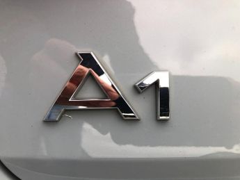 Audi A1 SPORTBACK TFSI SPORT