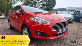 Ford Fiesta ZETEC