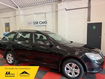 Skoda Octavia 1.6 MPI SE Estate 5dr Petrol Manual Euro 5 (102 ps)