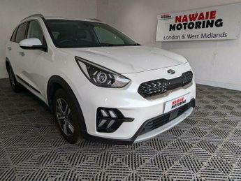 Kia Niro 1.6 GDi 2 DCT Euro 6 (s/s) 5dr