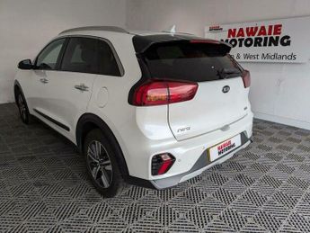 Kia Niro 1.6 GDi 2 DCT Euro 6 (s/s) 5dr