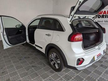 Kia Niro 1.6 GDi 2 DCT Euro 6 (s/s) 5dr