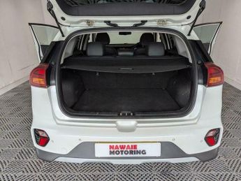 Kia Niro 1.6 GDi 2 DCT Euro 6 (s/s) 5dr