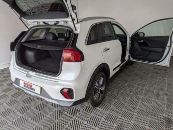 Kia Niro 1.6 GDi 2 DCT Euro 6 (s/s) 5dr