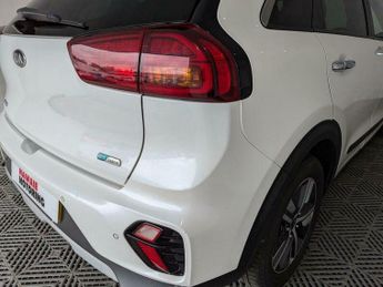Kia Niro 1.6 GDi 2 DCT Euro 6 (s/s) 5dr