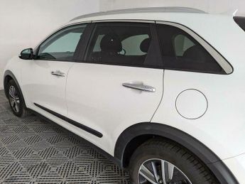 Kia Niro 1.6 GDi 2 DCT Euro 6 (s/s) 5dr