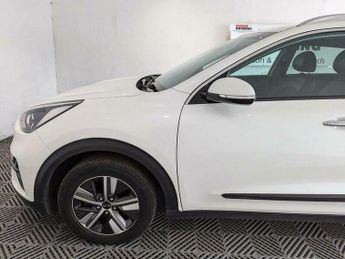 Kia Niro 1.6 GDi 2 DCT Euro 6 (s/s) 5dr