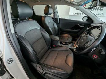 Kia Niro 1.6 GDi 2 DCT Euro 6 (s/s) 5dr