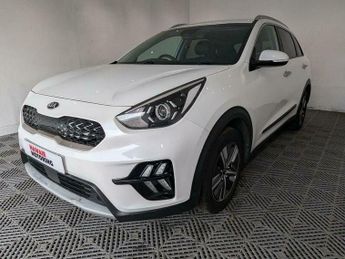 Kia Niro 1.6 GDi 2 DCT Euro 6 (s/s) 5dr