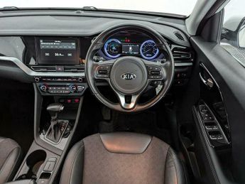 Kia Niro 1.6 GDi 2 DCT Euro 6 (s/s) 5dr