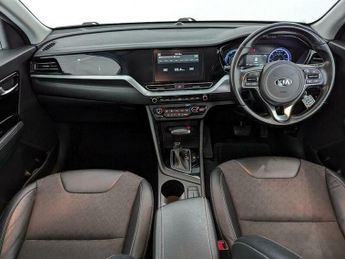Kia Niro 1.6 GDi 2 DCT Euro 6 (s/s) 5dr