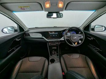 Kia Niro 1.6 GDi 2 DCT Euro 6 (s/s) 5dr