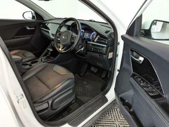 Kia Niro 1.6 GDi 2 DCT Euro 6 (s/s) 5dr