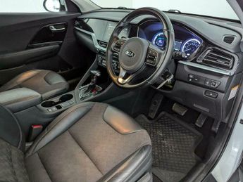 Kia Niro 1.6 GDi 2 DCT Euro 6 (s/s) 5dr