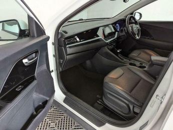 Kia Niro 1.6 GDi 2 DCT Euro 6 (s/s) 5dr