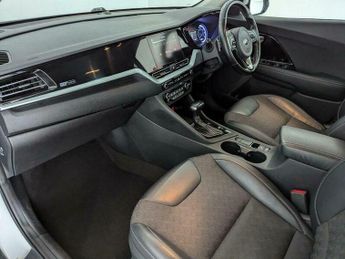 Kia Niro 1.6 GDi 2 DCT Euro 6 (s/s) 5dr