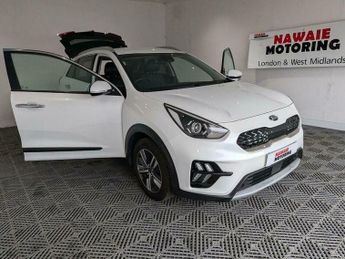 Kia Niro 1.6 GDi 2 DCT Euro 6 (s/s) 5dr
