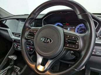Kia Niro 1.6 GDi 2 DCT Euro 6 (s/s) 5dr
