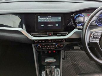 Kia Niro 1.6 GDi 2 DCT Euro 6 (s/s) 5dr