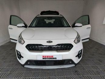 Kia Niro 1.6 GDi 2 DCT Euro 6 (s/s) 5dr