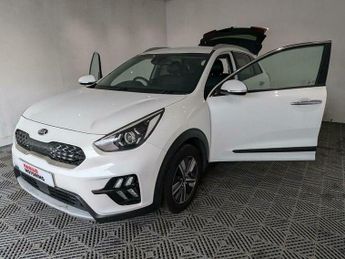 Kia Niro 1.6 GDi 2 DCT Euro 6 (s/s) 5dr