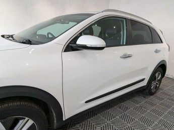 Kia Niro 1.6 GDi 2 DCT Euro 6 (s/s) 5dr