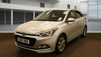 Hyundai I20 T-GDI TURBO EDITION