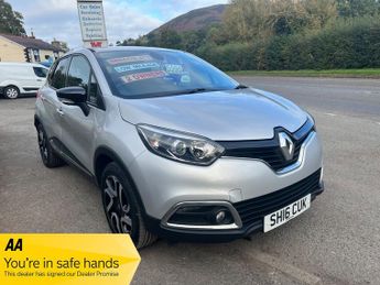 Renault Captur DYNAMIQUE S NAV TCE