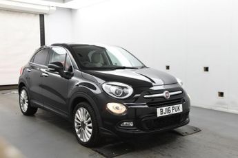 Fiat 500 MULTIAIR LOUNGE DDCT