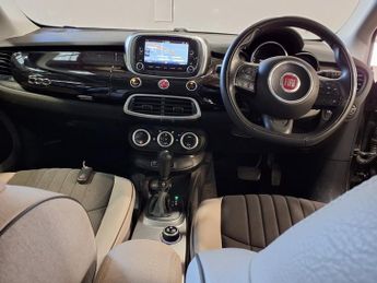 Fiat 500X MULTIAIR LOUNGE DDCT