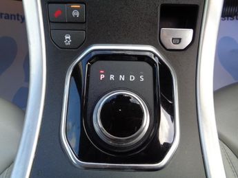 Land Rover Range Rover Evoque SD4 PURE TECH