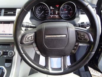 Land Rover Range Rover Evoque SD4 PURE TECH