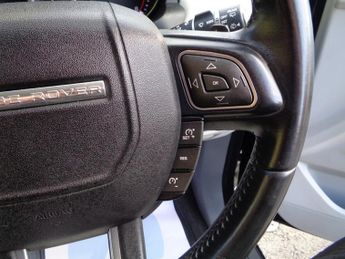 Land Rover Range Rover Evoque SD4 PURE TECH