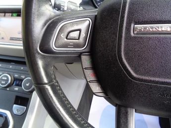 Land Rover Range Rover Evoque SD4 PURE TECH