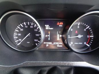 Land Rover Range Rover Evoque SD4 PURE TECH