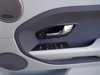 Land Rover Range Rover Evoque SD4 PURE TECH