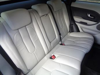 Land Rover Range Rover Evoque SD4 PURE TECH