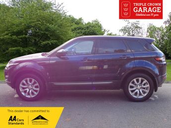 Land Rover Range Rover Evoque SD4 PURE TECH