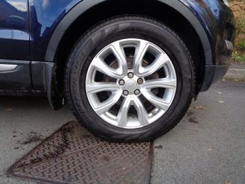 Land Rover Range Rover Evoque SD4 PURE TECH