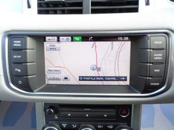 Land Rover Range Rover Evoque SD4 PURE TECH