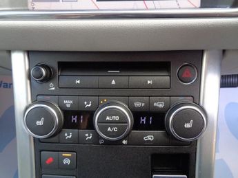 Land Rover Range Rover Evoque SD4 PURE TECH