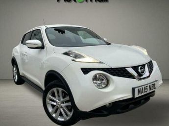 Nissan Juke 1.2 DIG-T Acenta Premium Manual 6Spd Euro 5 (s/s) 5dr