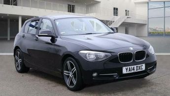BMW 116 1.6 116i Sport Euro 6 (s/s) 5dr