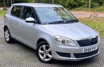 Skoda Fabia SE 12V