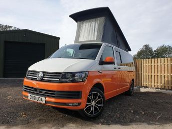 Volkswagen Transporter T32 TDI P/V STARTLINE BMT