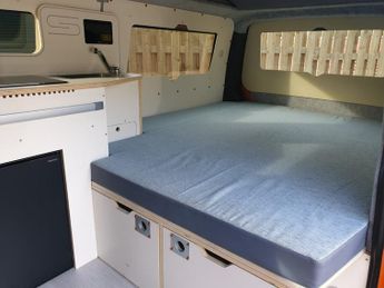 Volkswagen Transporter T32 TDI P/V STARTLINE BMT