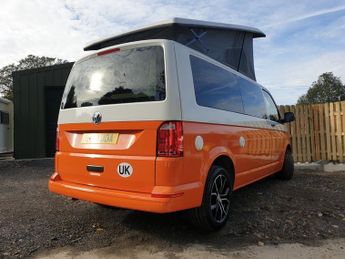 Volkswagen Transporter T32 TDI P/V STARTLINE BMT