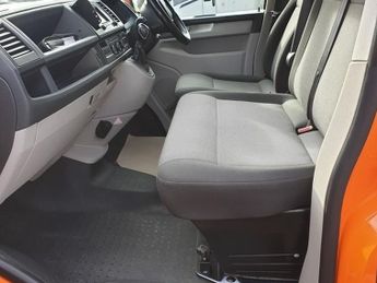 Volkswagen Transporter T32 TDI P/V STARTLINE BMT